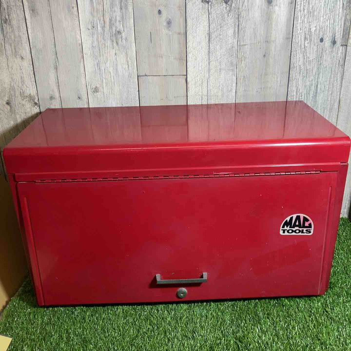 【中古品】MAC　TOOLS	トップチェスト　鍵欠品【戸田店】