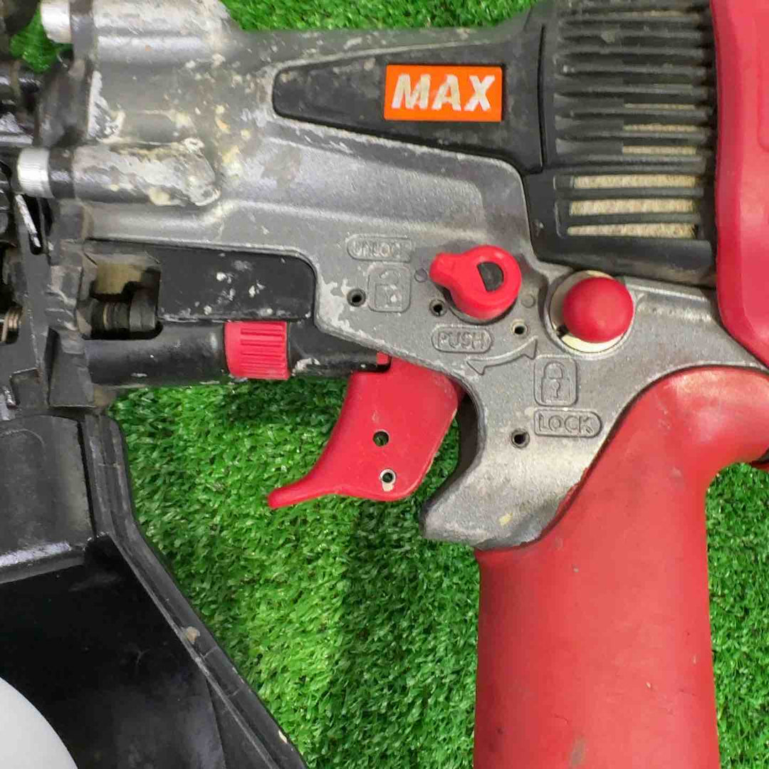 マックス(MAX) 高圧エア釘打ち機 HN-50N2(D)【町田店】