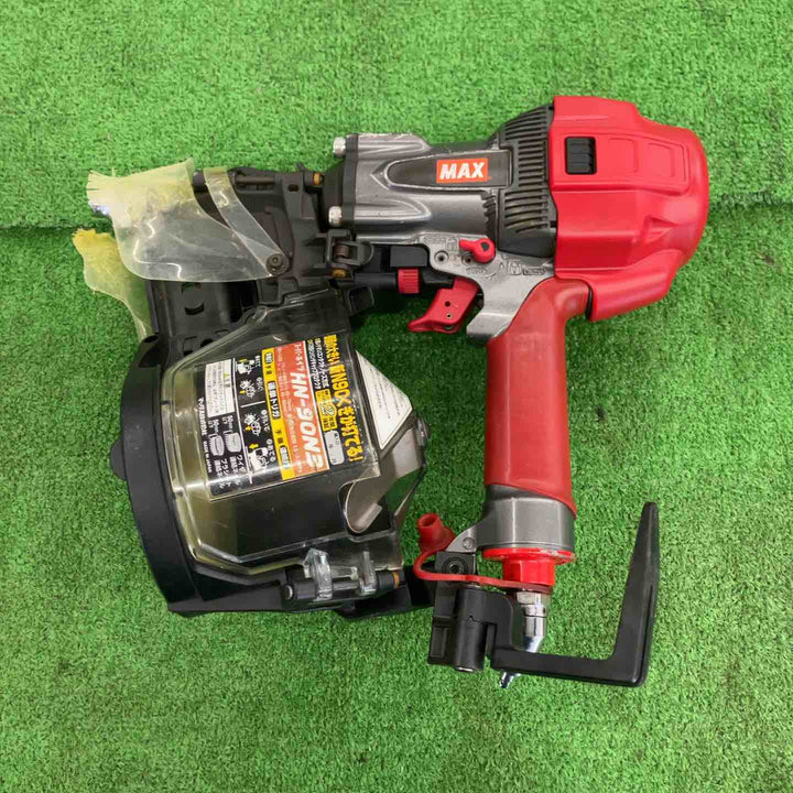 【中古品】 マックス/MAX 高圧エア釘打ち機・HN-90N3 【桶川店】