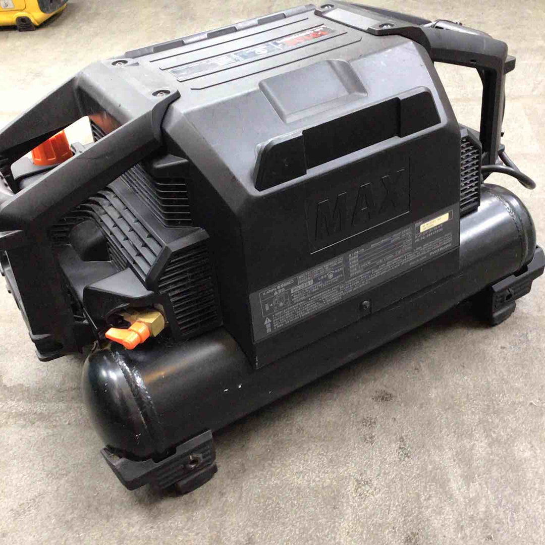 ★マックス(MAX) エアコンプレッサー AK-HH1310E_ブラック【川崎店】