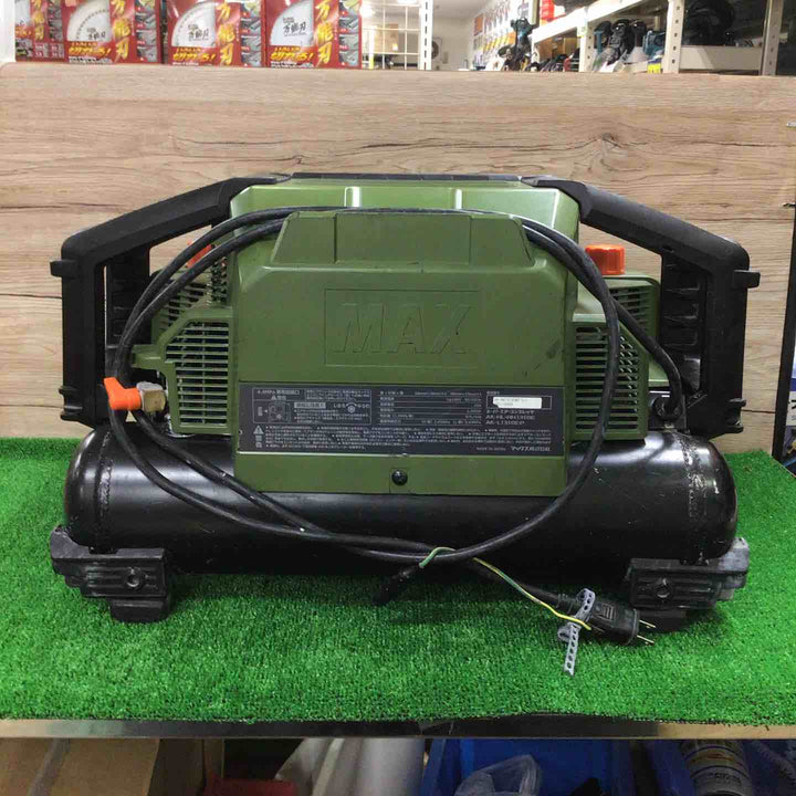 マックス(MAX) エアコンプレッサー AK-HH1310E_ミリタリーグリーン【町田店】
