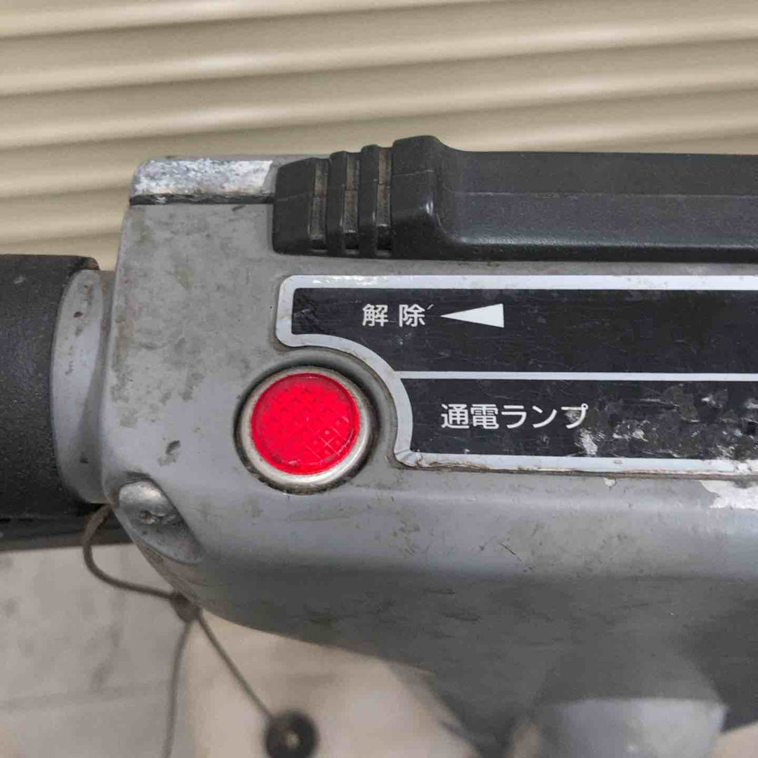 【店頭受取り限定】▼ペンギンワックス ポリッシャー 9101カーボンブラシ交換ランプ未点灯【戸田店】