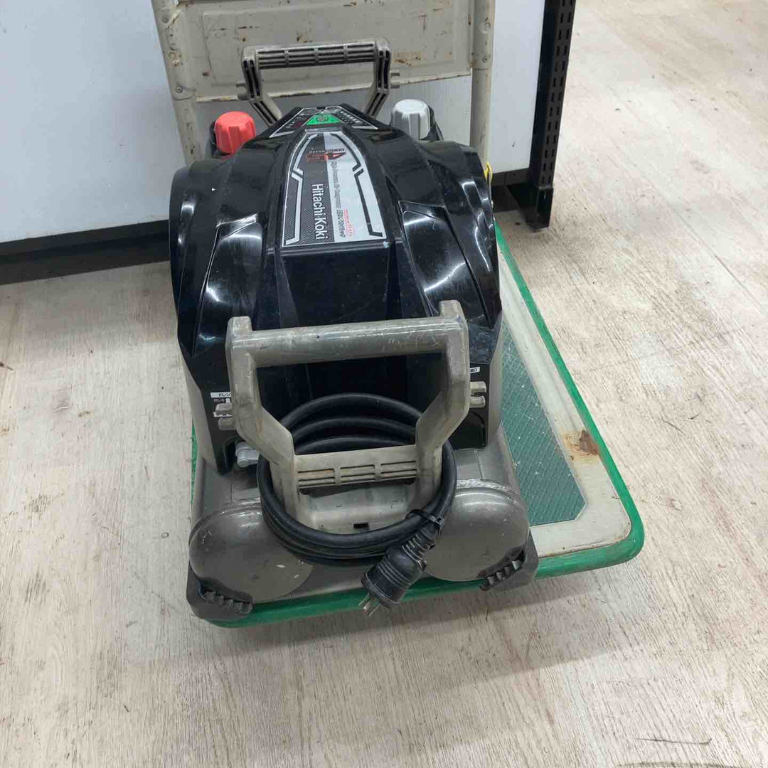 【中古品】ハイコーキ(HIKOKI ※旧:日立工機) エアコンプレッサー EC1445H2 動作確認済み【川越店】