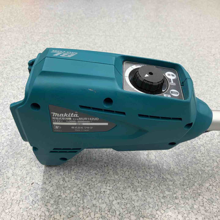 【店頭受取り限定】◇マキタ(makita) コードレス刈払機 MUR142UDZ【八潮店】