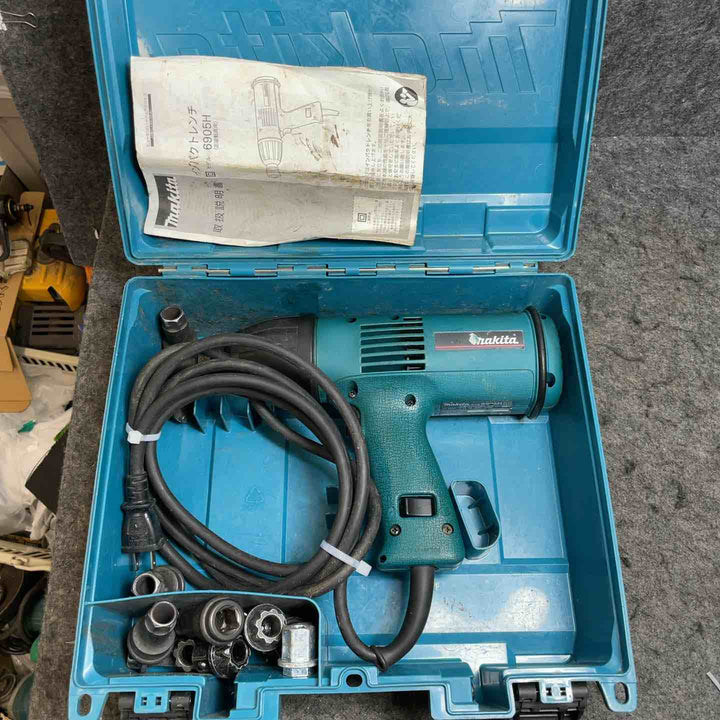 マキタ(makita) インパクトレンチ 6905H【桶川店】