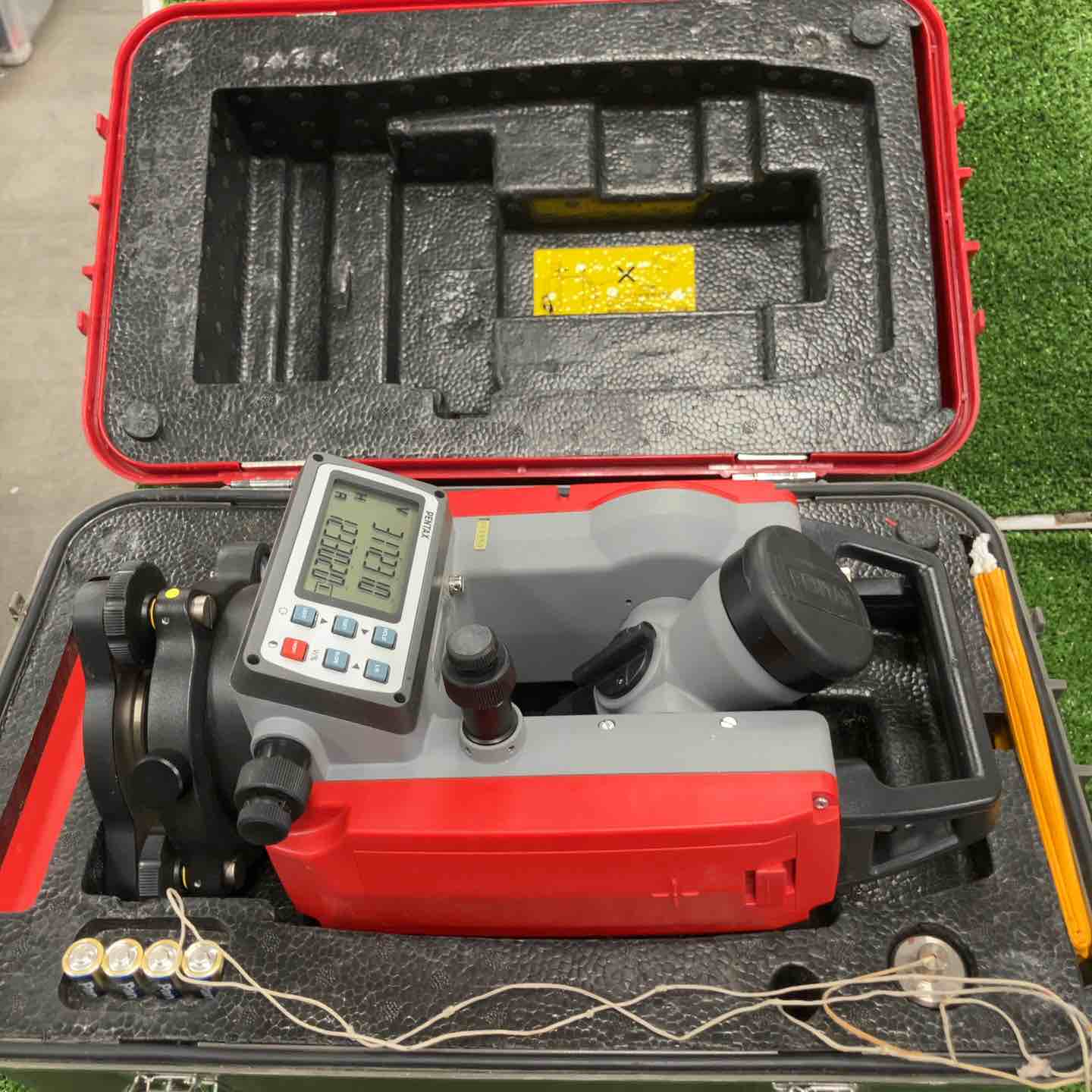 ペンタックス　電子セオドライト ETH-510C【川崎店】 ペンタックス 電子セオドライト ETH-510C【川崎店】 – アクトツール