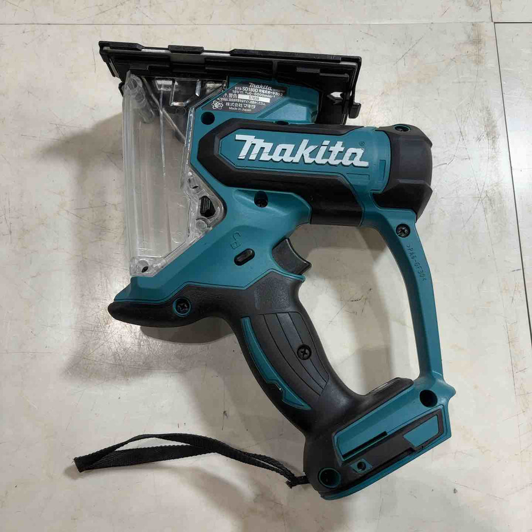 ★マキタ(makita) コードレスボードカッタ SD180DZ 動作確認済み【川口店】