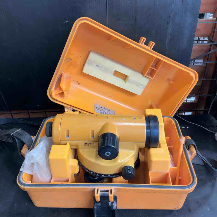 ◇トプコン(TOPCON) オートレベル AT-G6【草加店】