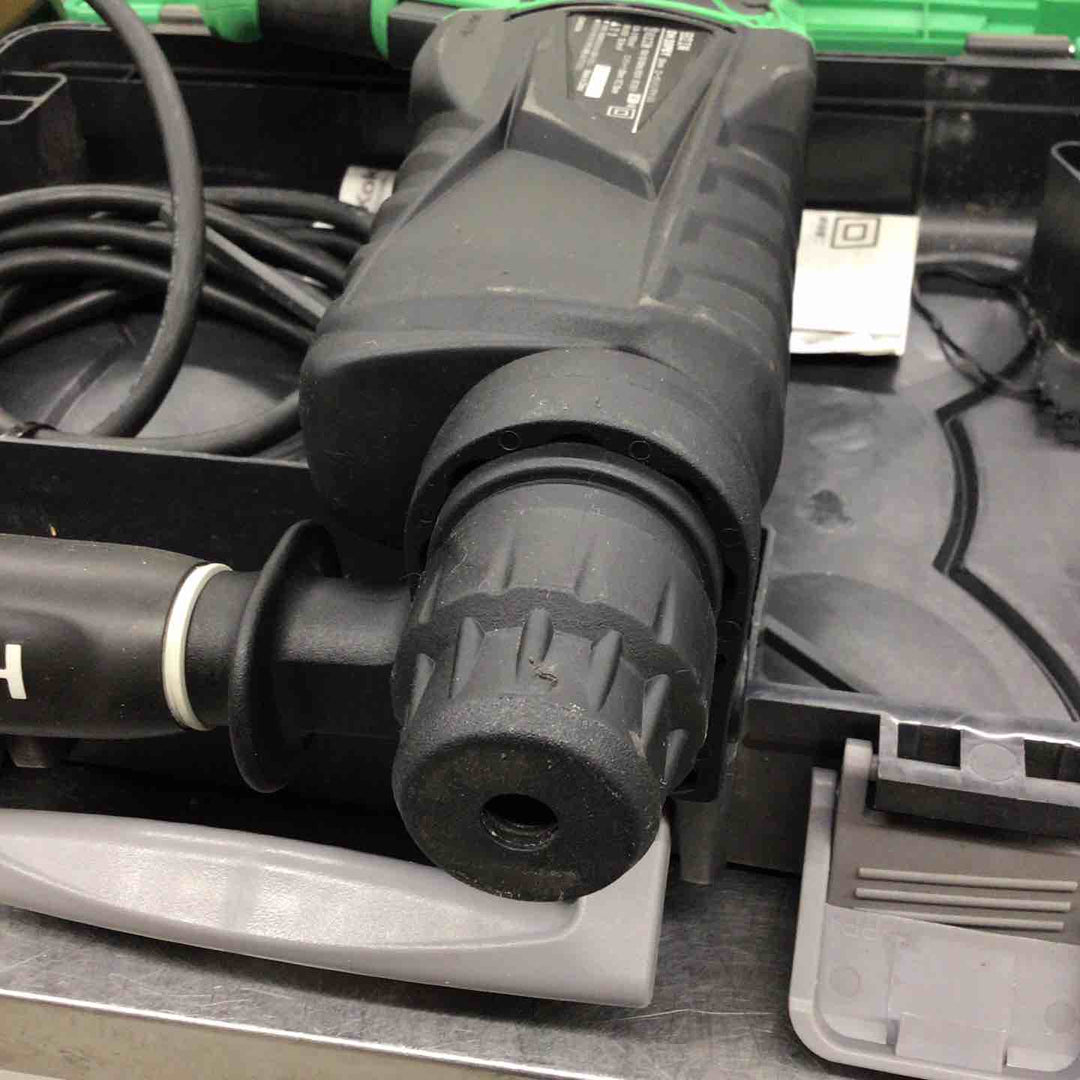 ★ハイコーキ(HIKOKI ※旧:日立工機) ハンマドリル DH28PBY【戸田店】