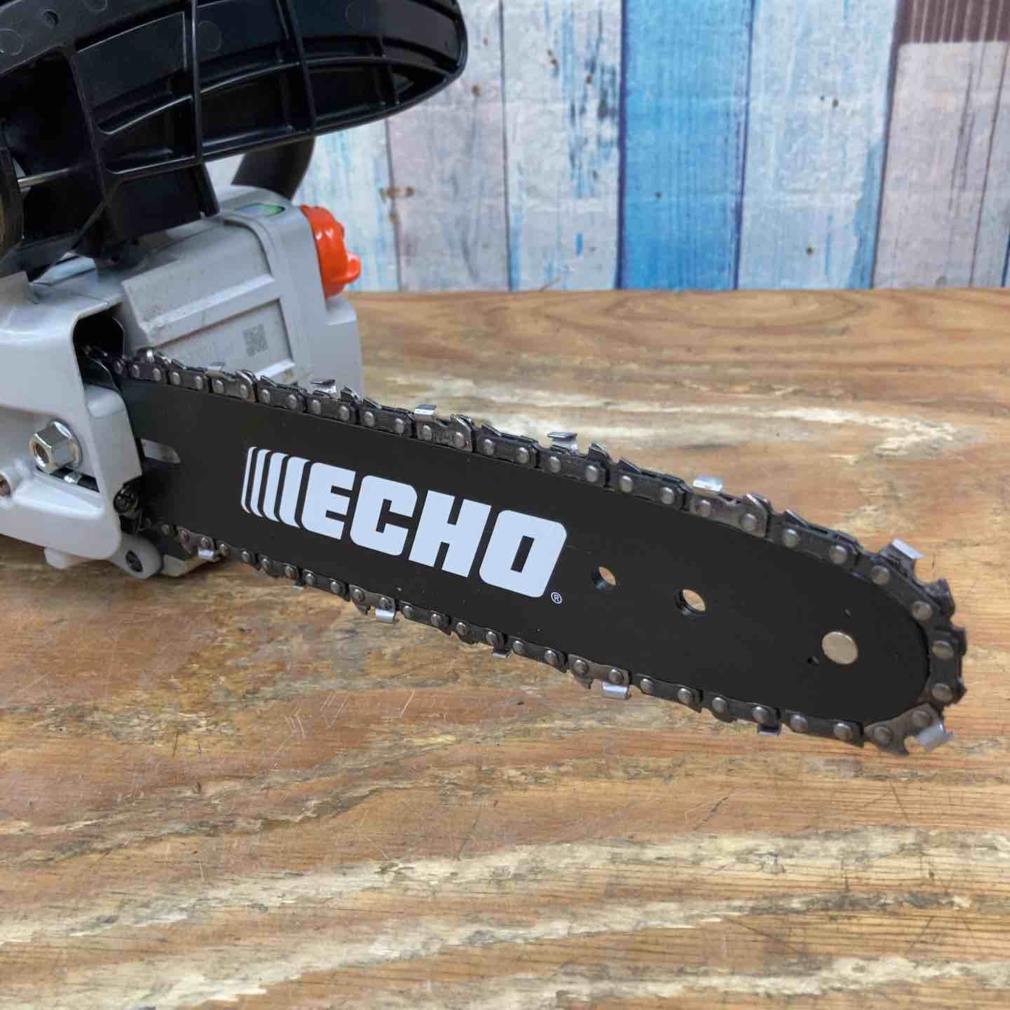 【SFU】エコー ECS300T エンジンチェンソー【中古動作品】 中古品】◇エコー(ECHO) エンジンチェンソー ECS300T【岩槻店