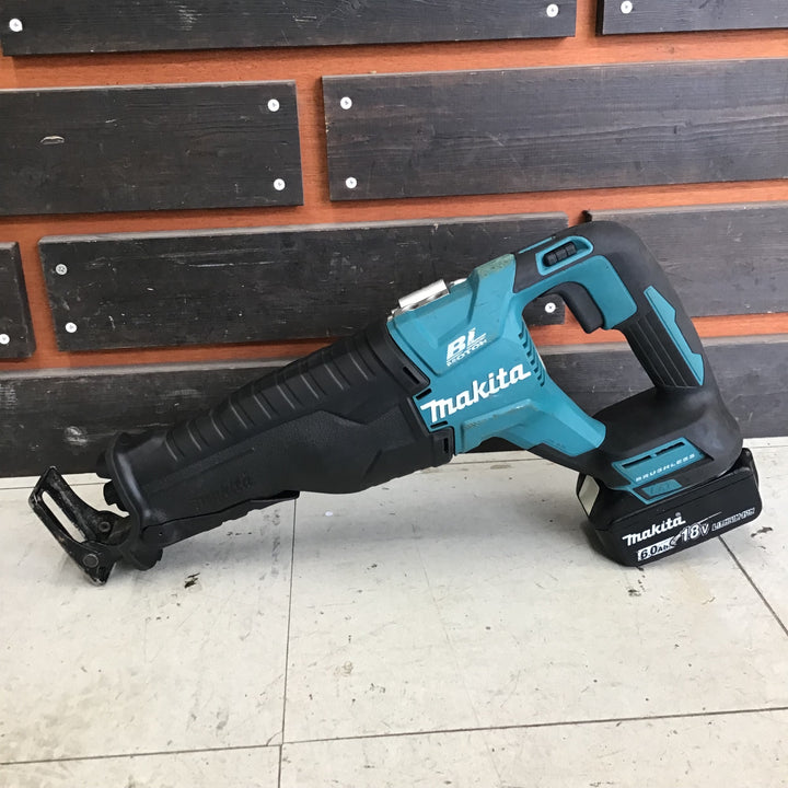 【中古品】マキタ/makita コードレスレシプロソー JR187DRGX 【鴻巣店】