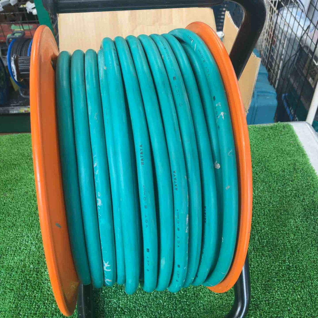 ◇トラスコ(TRUSCO) 電工ドラム TBE-30KC コードリール【草加店】