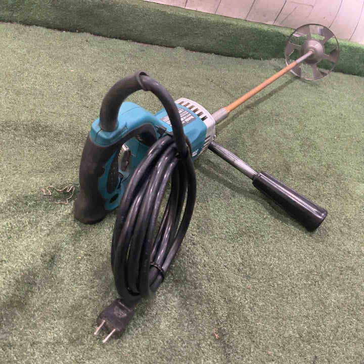 ☆マキタ(makita) コンクリートかくはん機 UT1305 動作確認済【川口店】