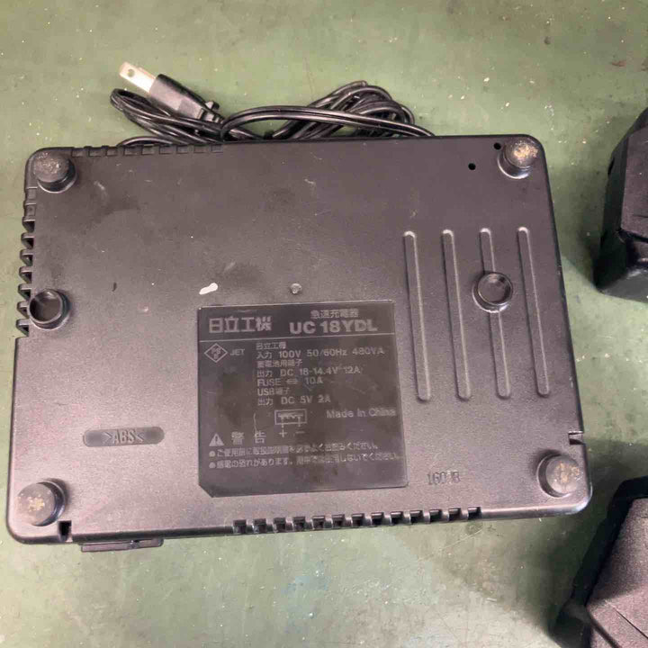 ◇HiKOKI 18V充電式インパクトドライバー WH18DDL2(LXPK)(L)【戸田店】