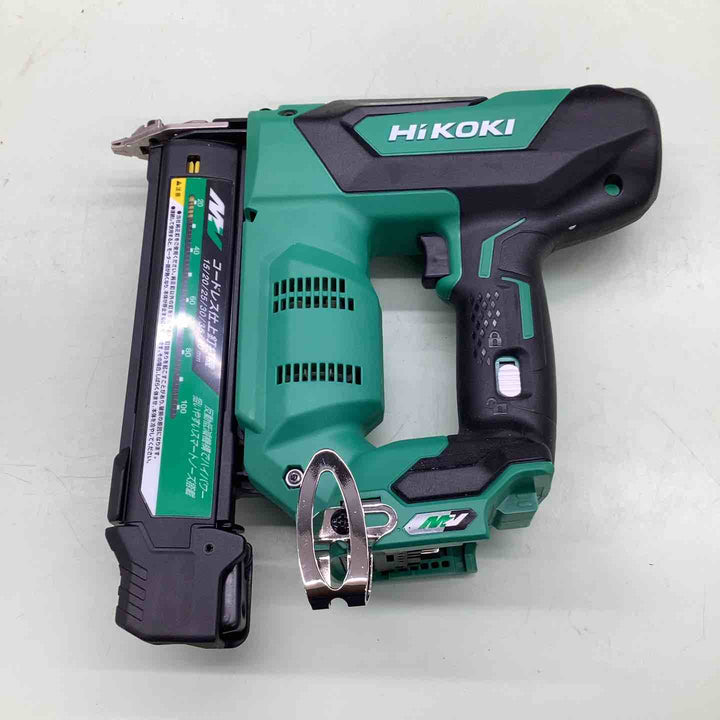 ★ハイコーキ(HIKOKI ※旧:日立工機) コードレスフィニッシュネイラ NT3640DA(XPZ)【越谷店】