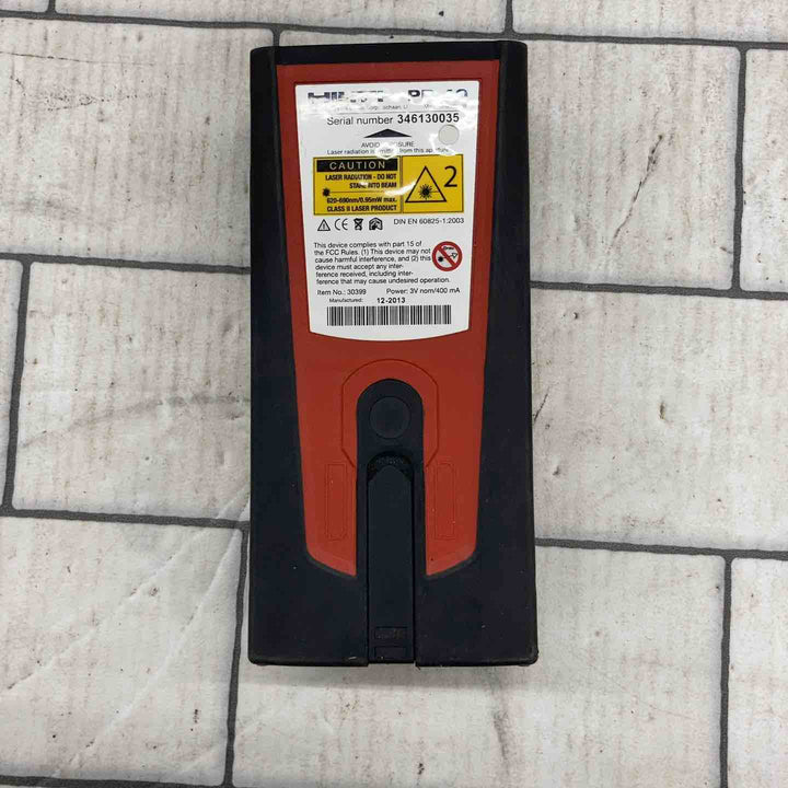 ◇ヒルティ(HILTI) レーザー距離計 PD40 光波測距儀【所沢店】