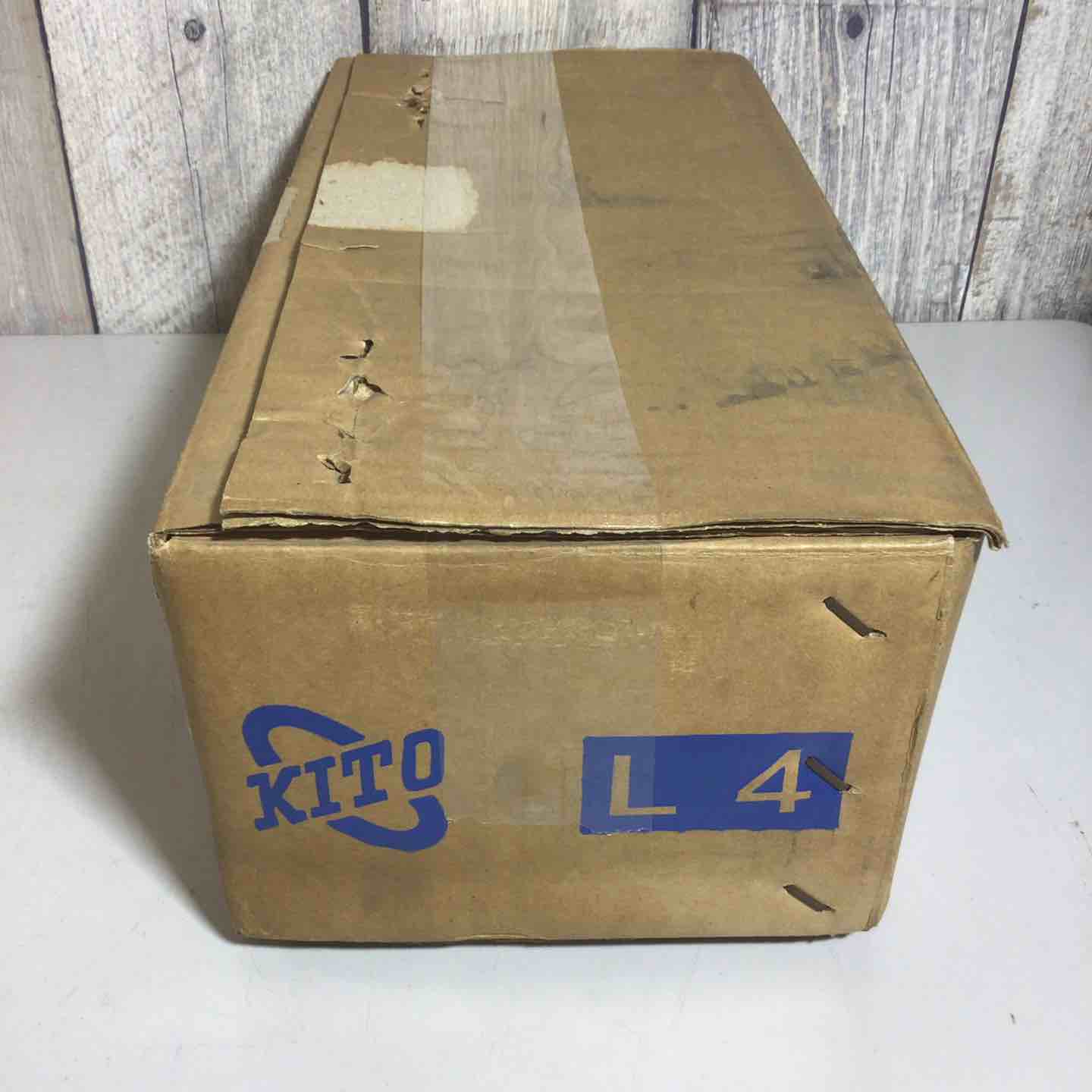 ◇KITO(キトー) レバーブロック L4型 3/4ton【戸田店】 – アクト