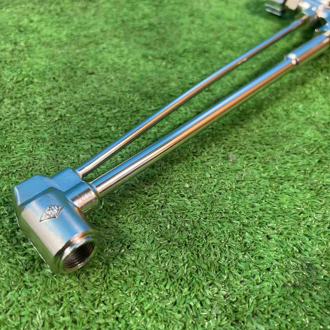 千代田精機 グリッター アセチレン専用 中型切断機 2点 1形1号・1形2号(開封済み・箱無し)【岩槻店】