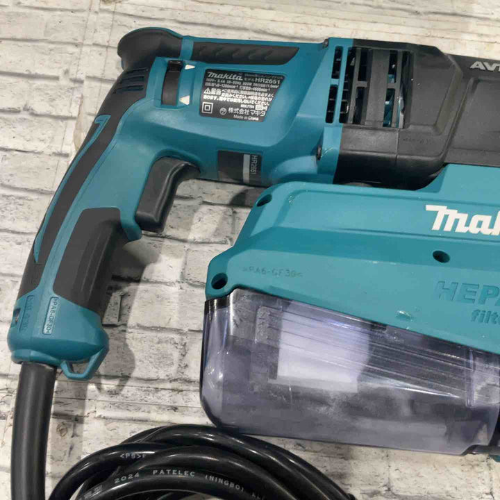 ★マキタ(makita) ハンマドリル HR2651【川口店】