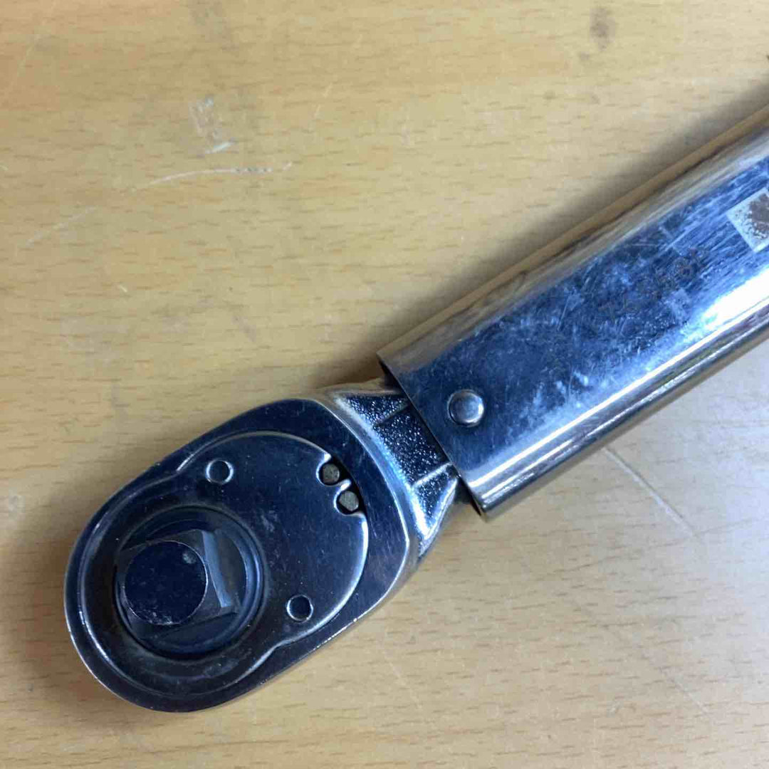 東日(TOHNICHI) プレセット形トルクレンチ QL200N4 精度不明 ジャンク 未校正 保証なし ノークレームノーリターンでお願いします【越谷店】