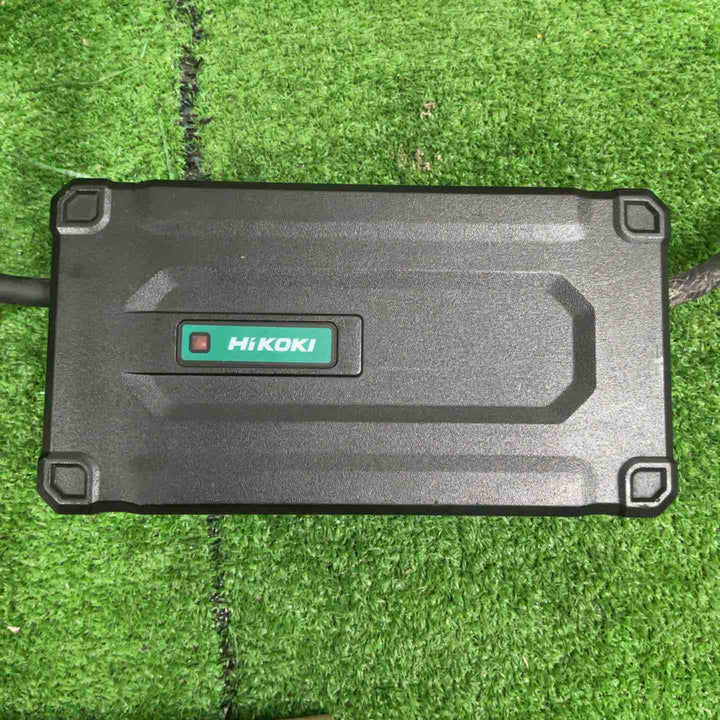 ◇ハイコーキ(HIKOKI ※旧:日立工機) AC/DCアダプター ET36A 100→36V マルチボルト蓄電池対応【草加店】