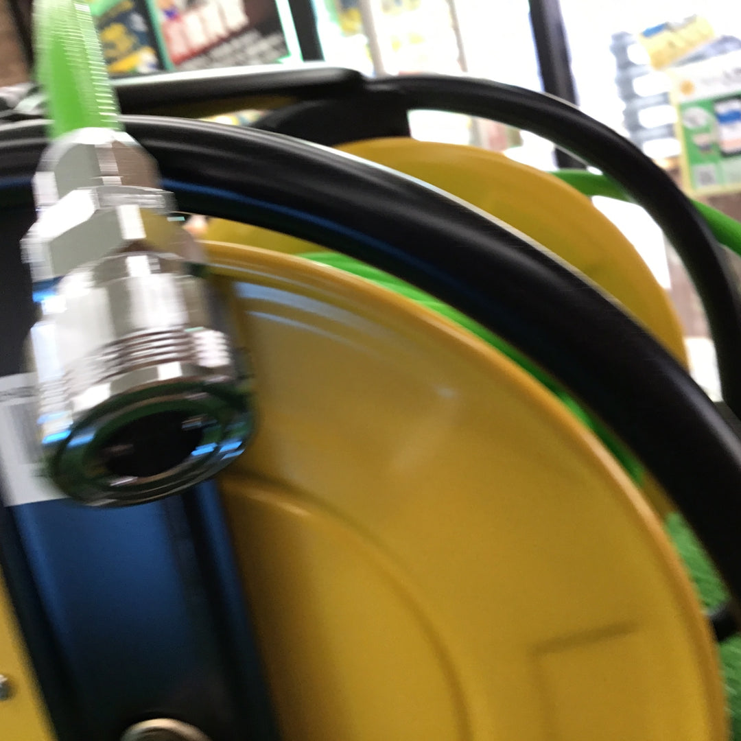 〇マッハ(Mach) エアードラムホース付 ED-6520TC【桶川店】