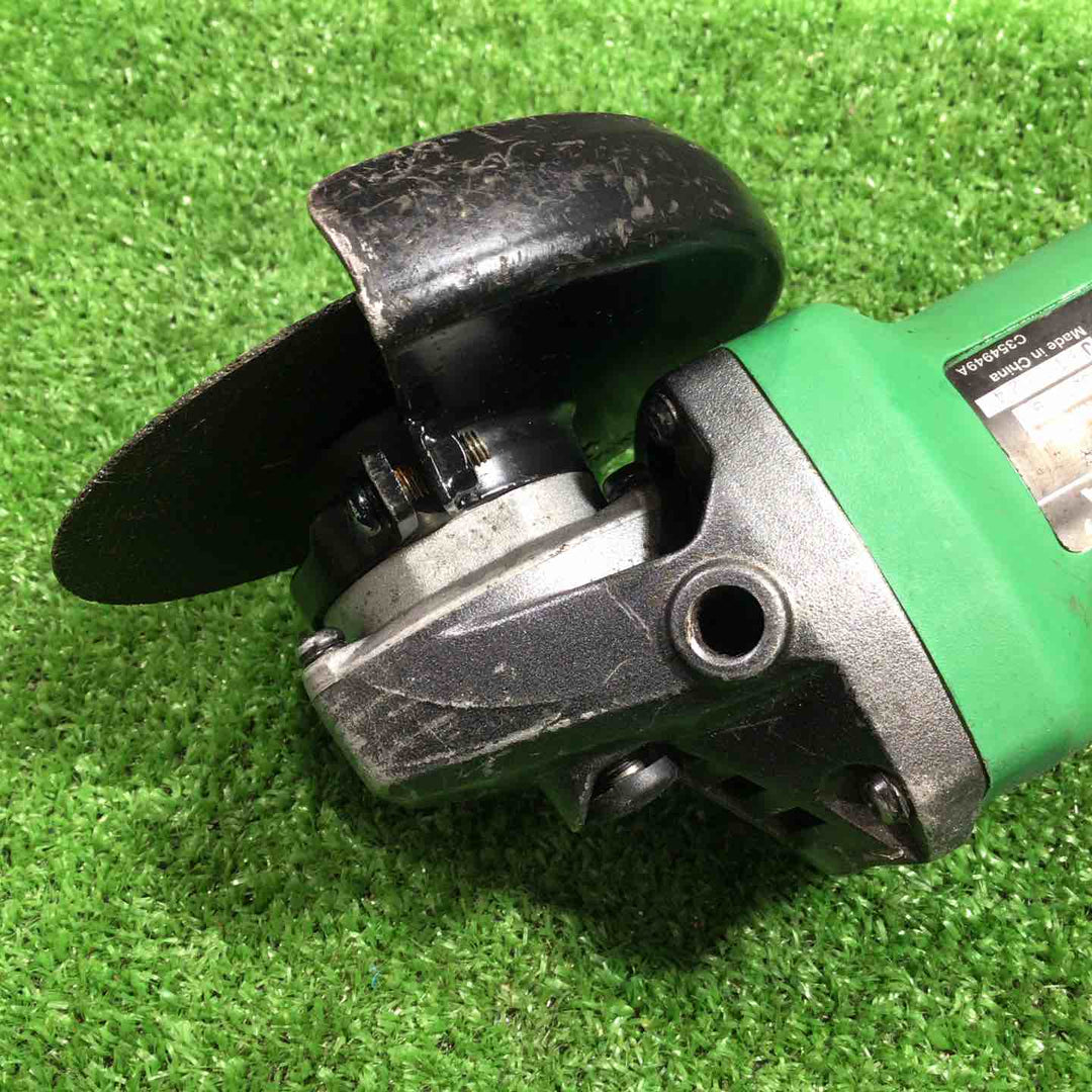 ★ハイコーキ(HIKOKI ※旧:日立工機) 100mmコードレスディスクグラインダ G3610DA(NN)【川口店】