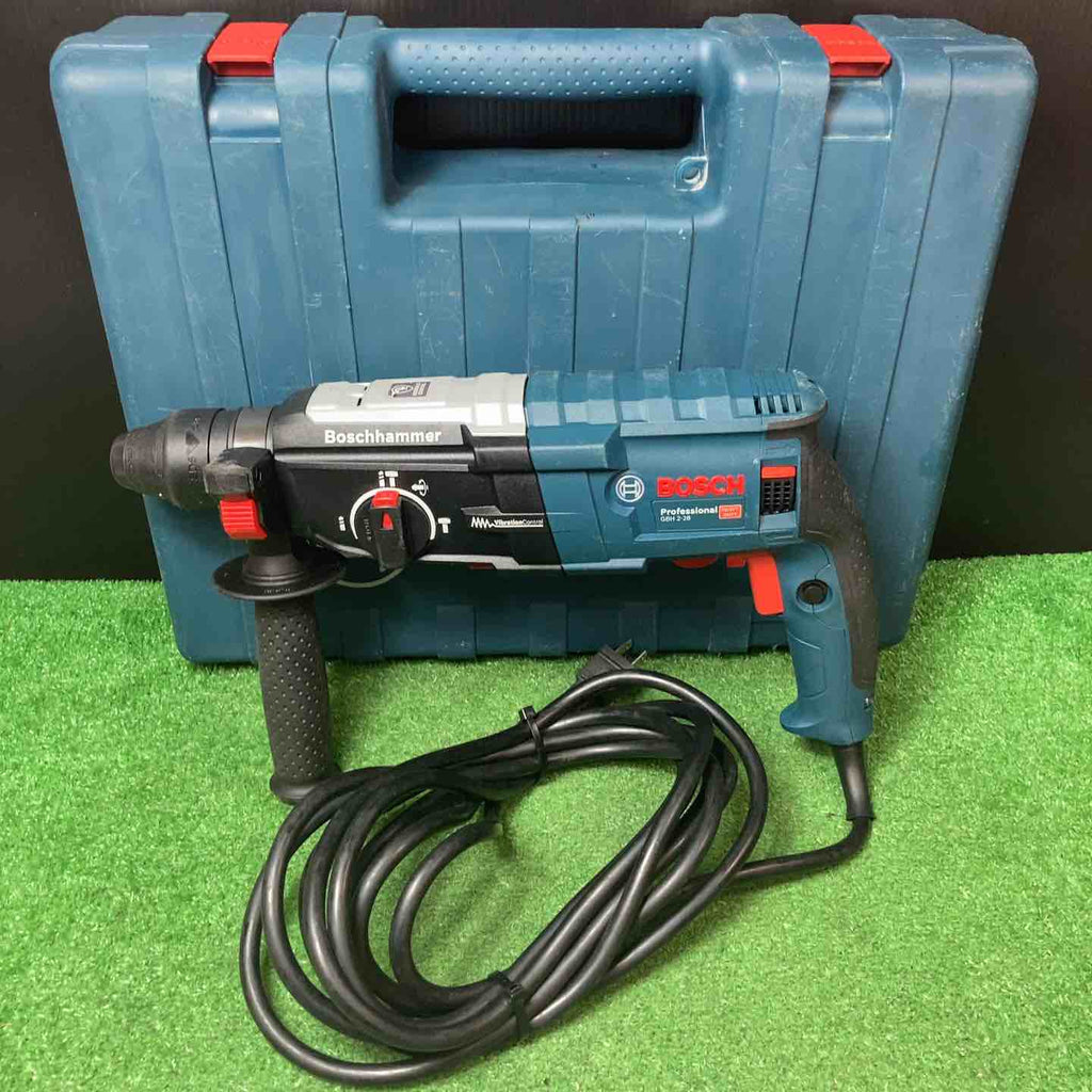 ☆ボッシュ(BOSCH) ハンマドリル GBH2-28【岩槻店】 – アクトツール 
