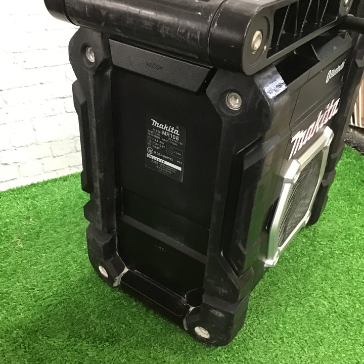★マキタ(makita) コードレスラジオ MR108B【町田店】