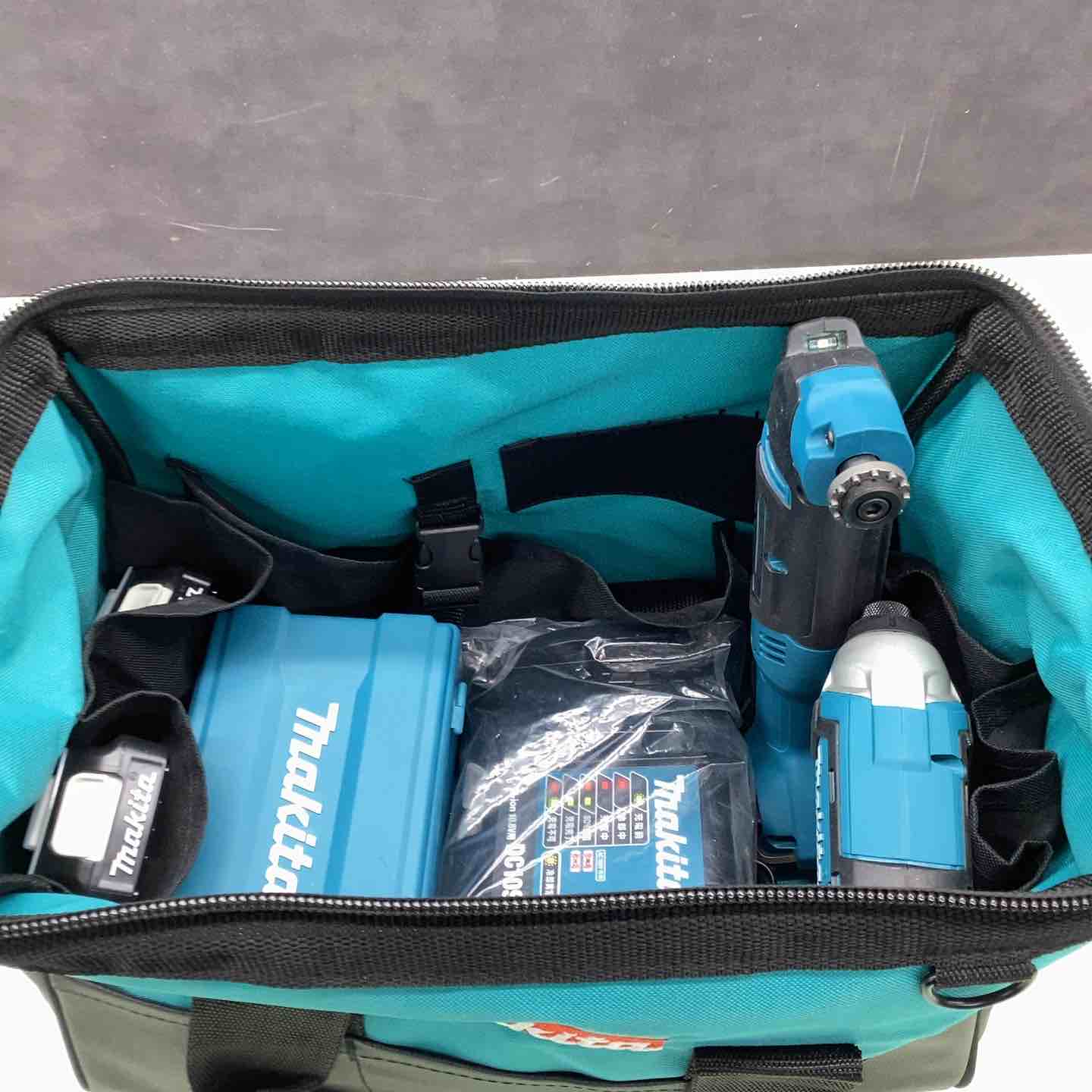 マキタ 10.8Vコンボキット [TD110D+TM30D] CK1007【越谷店】 – アクト