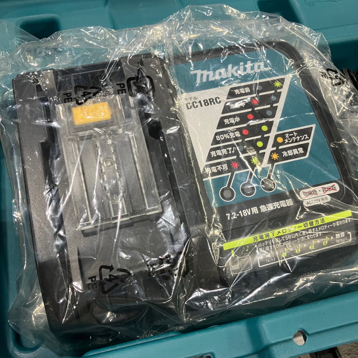 ☆マキタ(makita) コードレスアングルインパクトドライバ TL060DRF バッテリー2個付き【川口店】