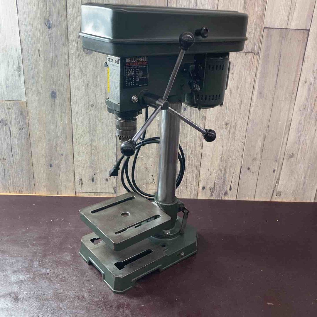 【中古品】◇グレートツール(GREAT TOOL) 卓上ボール盤 GTTB-13SP【東大和店】
