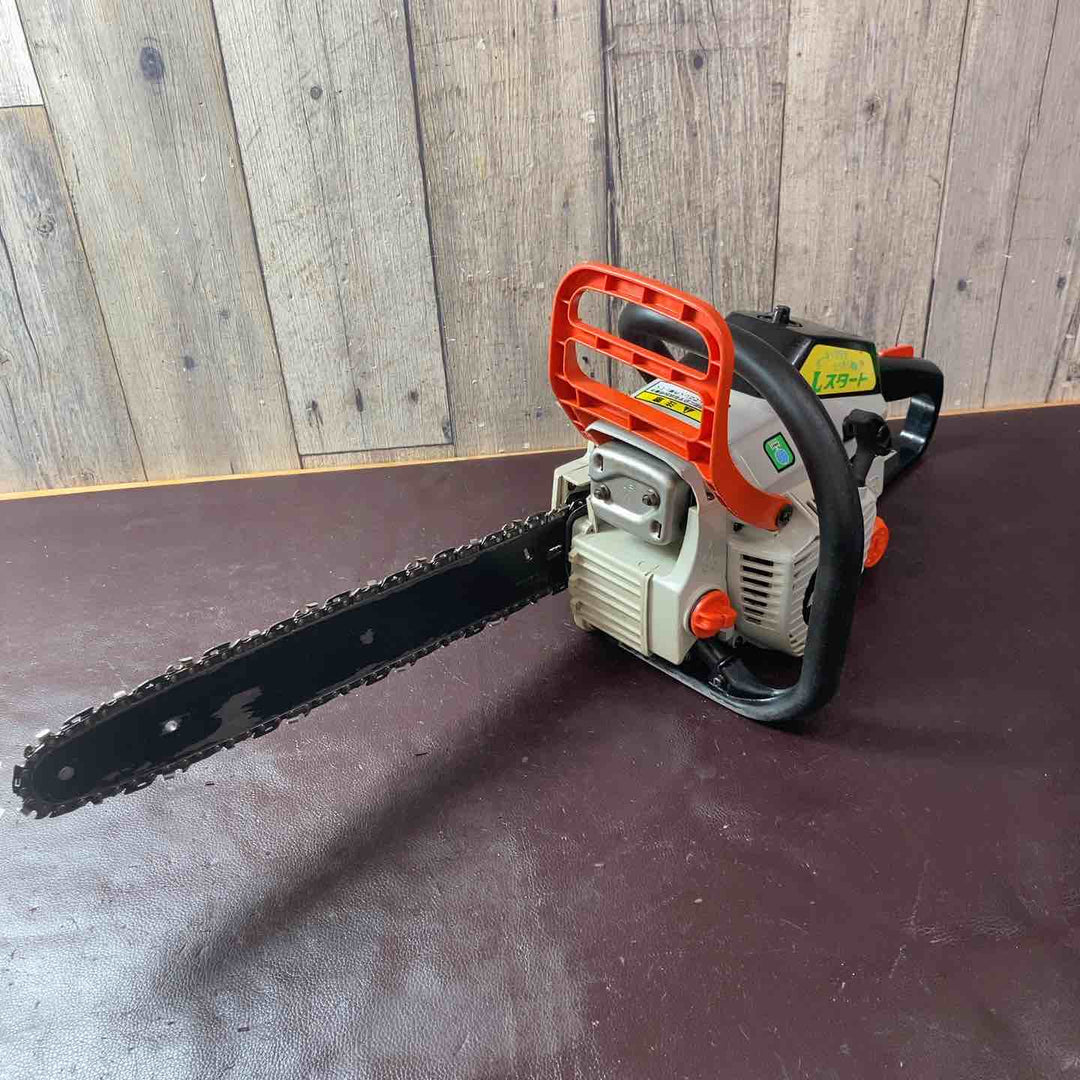 【中古品】エコー(ECHO) 350mm エンジンチェーンソー GC35A 共立(KIORITZ) 【東大和店】