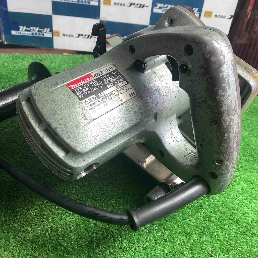 ◇マキタ(makita) 小型ミゾキリ 溝切 3004A【草加店】