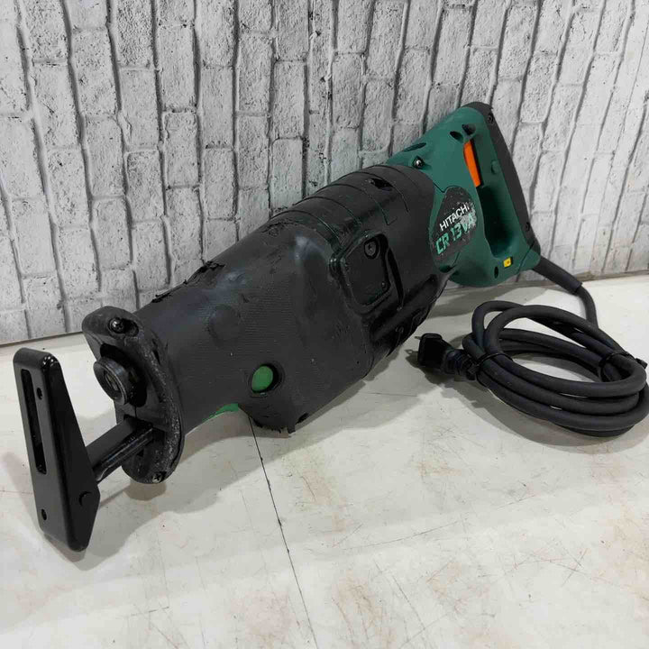 ◇ハイコーキ(HIKOKI ※旧:日立工機) セーバソー CR13VA 130mm【草加店】