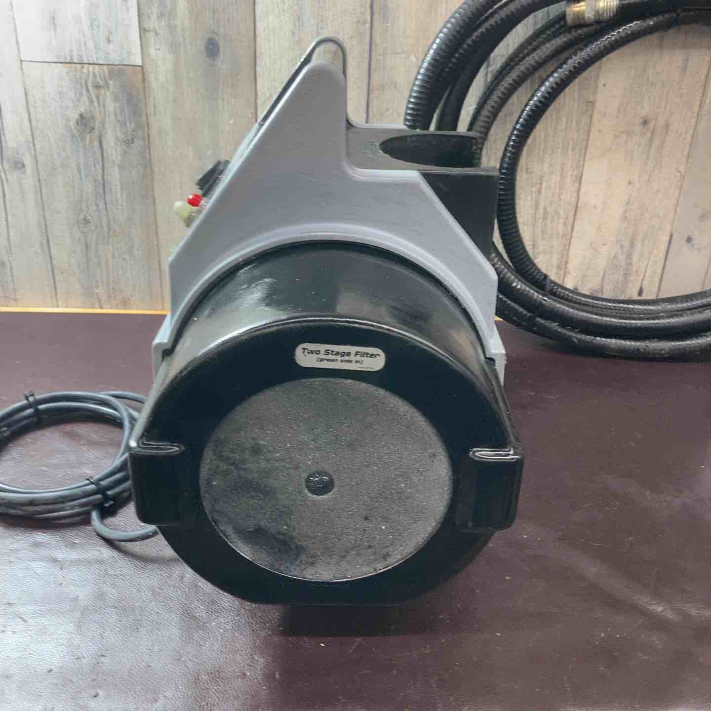 中古品】 ワグナー(WAGNER) 温風低圧塗装機 HV9100 ホース・ガン付属