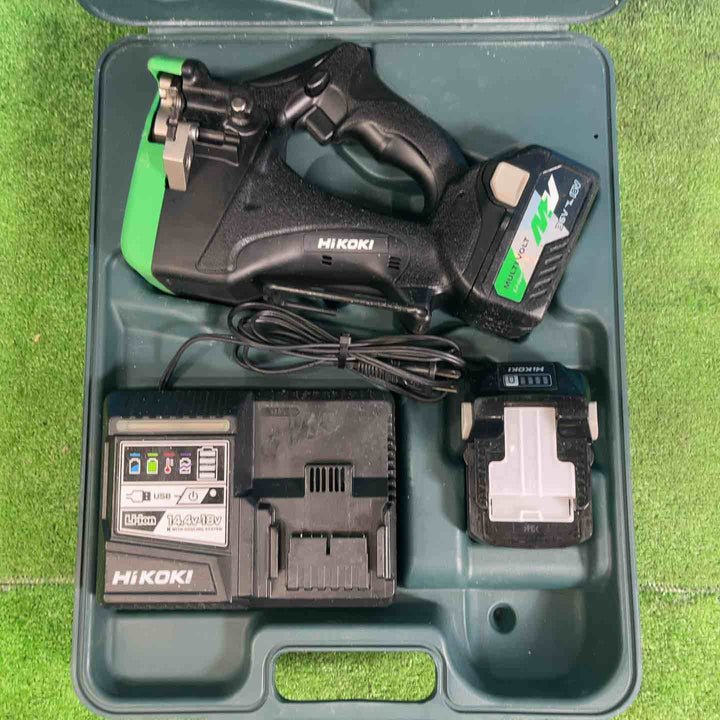 ★ハイコーキ(HIKOKI ※旧:日立工機) コードレス全ネジカッター CL18DSL(LXPK)【岩槻店】
