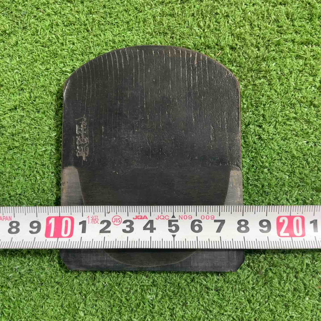 つばめ 號 二寸鉋 鉋身幅約80mm 削り幅約73mm 【川口店】