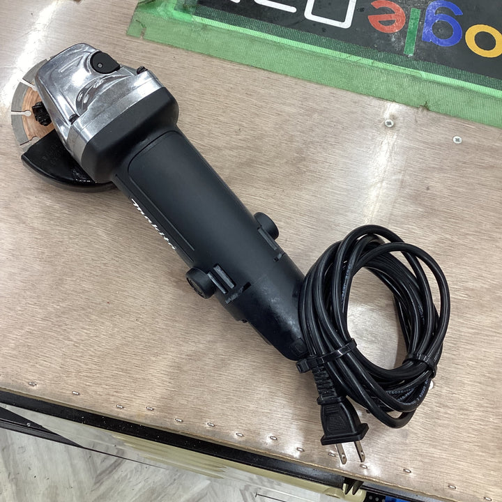 ☆マキタ(makita) 100mmディスクグラインダ 9539B【越谷店】