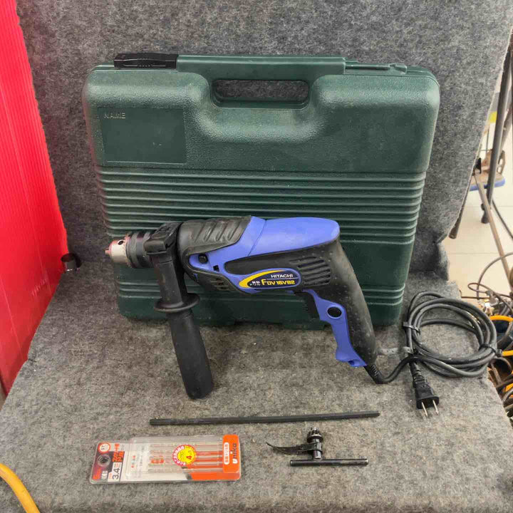 ◇ハイコーキ(HIKOKI ※旧:日立工機)  振動ドリル FDV16VB2【鴻巣店】