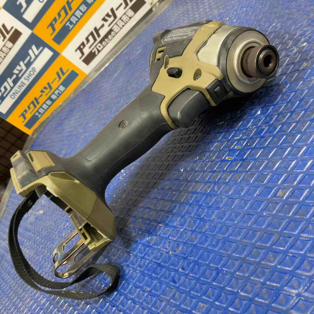 ★マキタ(makita) コードレスインパクトドライバー TD173DZO【草加店】