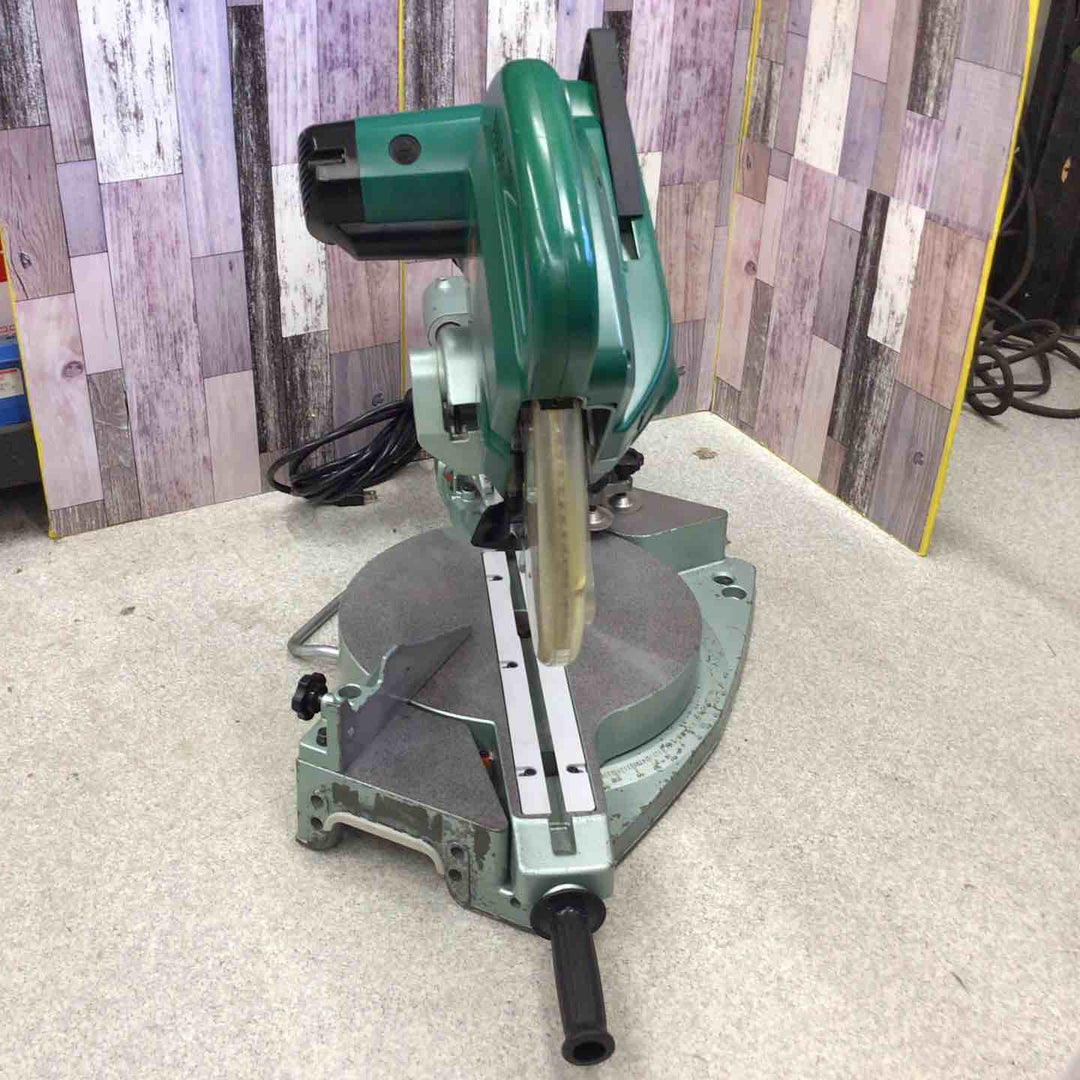 【中古品／店頭受取り限定】◇ハイコーキ(HIKOKI ※旧:日立工機) 卓上スライド丸ノコ C12FSA【八潮店】