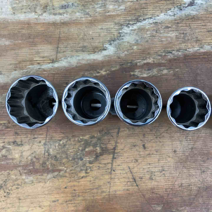 スナップオン(Snap-on) ソケット 15本セット S401/S361/S341/S321/S301/S281/S261/S241/S221/S201/S181A/S161A/S141A/S121A/SM10A【柏店】