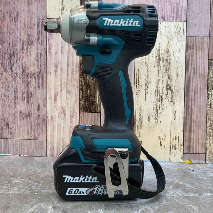 【未使用品】★マキタ(makita) コードレスインパクトレンチ TW300DRGX【八潮店】