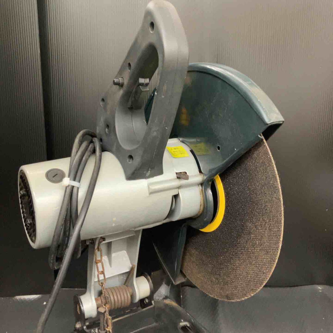 ◇山善(YAMAZEN) 355mm 高速切断機 KZ-355【鴻巣店】