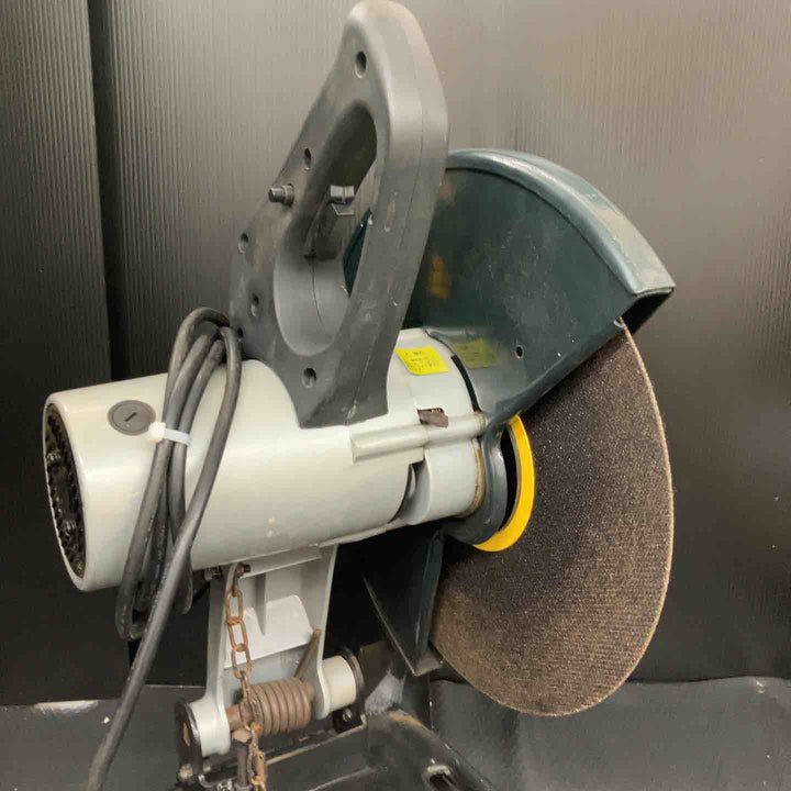 ◇山善(YAMAZEN) 355mm 高速切断機 KZ-355【鴻巣店】