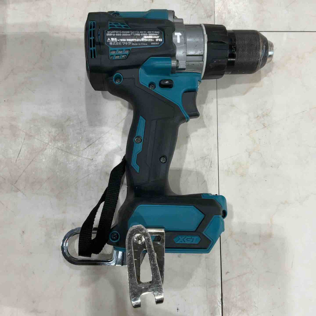 ★マキタ(makita) コードレス振動ドリルドライバー HP001GZ【川口店】