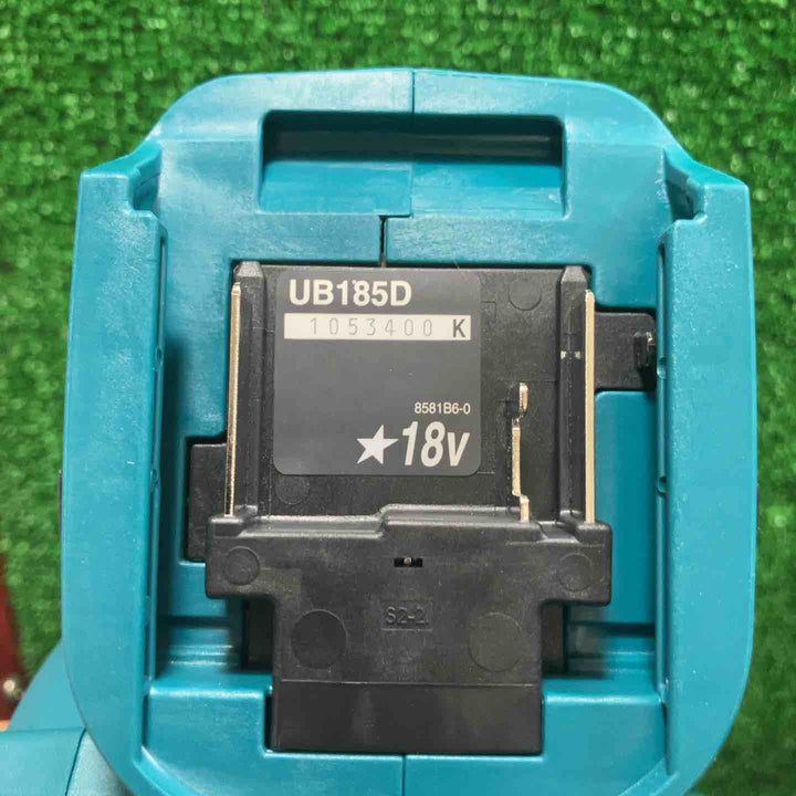 ★マキタ(makita) コードレスブロワ UB185DZ【川崎店】