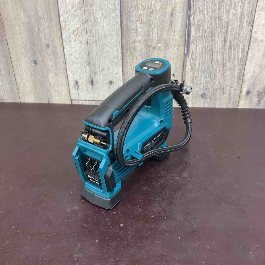 【中古品】 マキタ(makita) コードレス空気入れ MP100DZ 【東大和店】