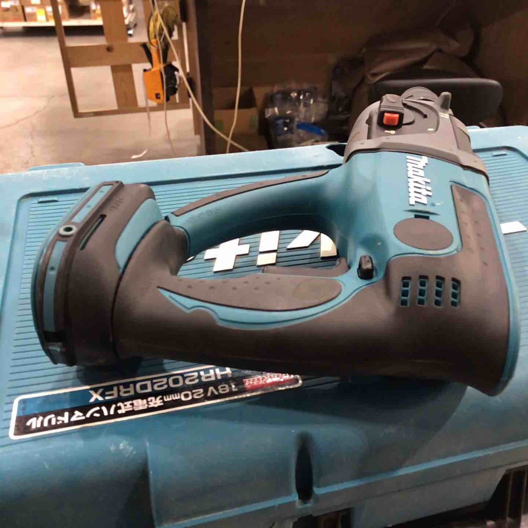 ☆マキタ(makita) コードレスハンマドリル HR202DZK【川口店】